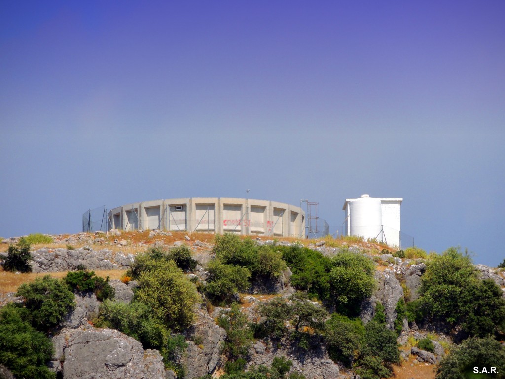 Foto: El Depósito - Alcala Del Valle (Cádiz), España