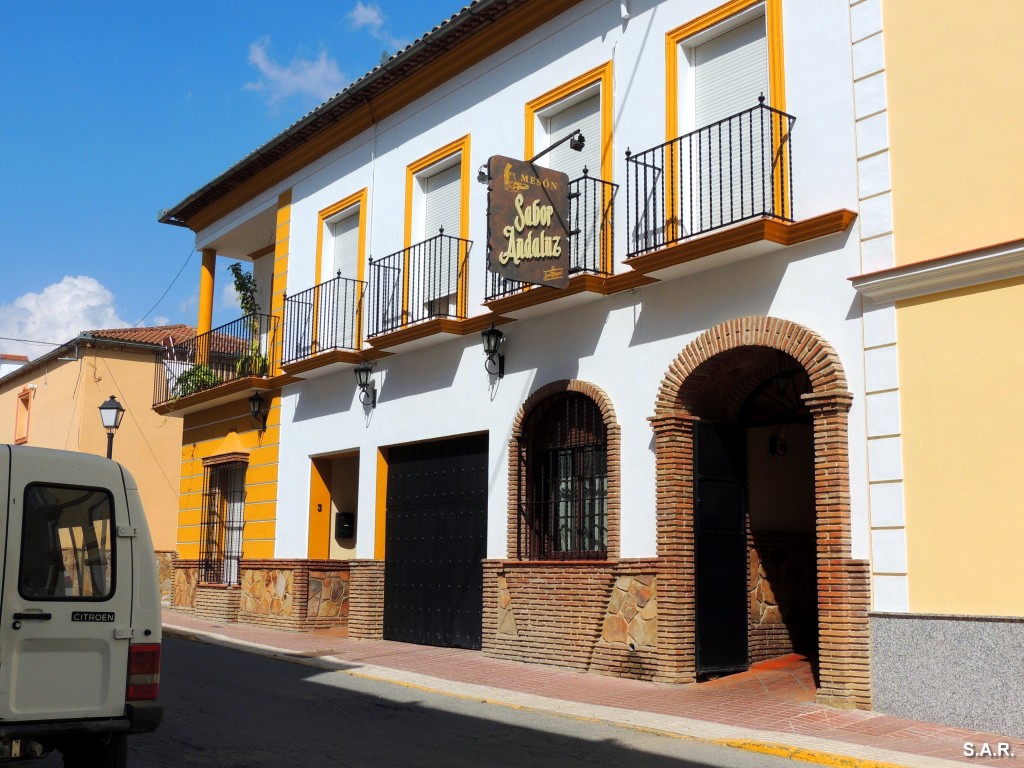 Foto: Mesón Sabor Andaluz - Alcala Del Valle (Cádiz), España