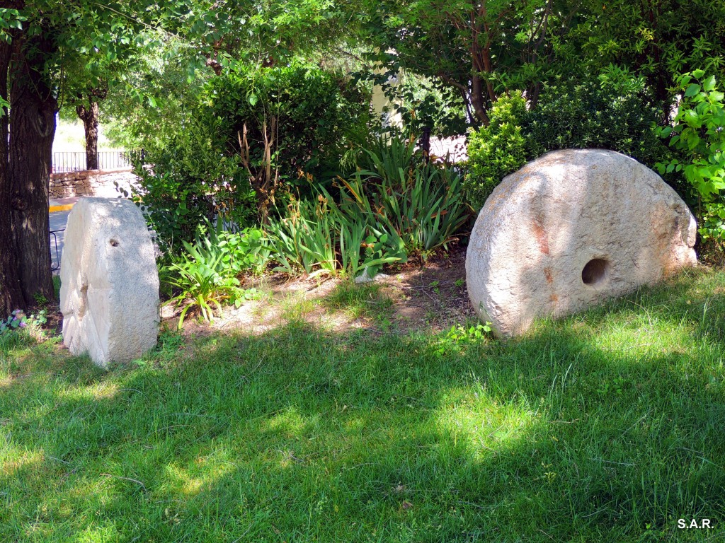 Foto: Con ruedas de Molino - Alcala Del Valle (Cádiz), España