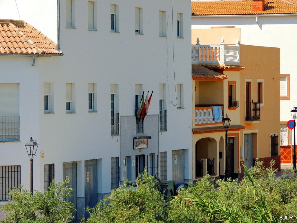 Foto: Jefatura Policía local - Alcala Del Valle (Cádiz), España