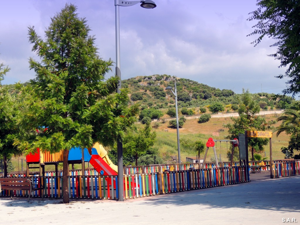 Foto: Zona infantil - Alcala Del Valle (Cádiz), España
