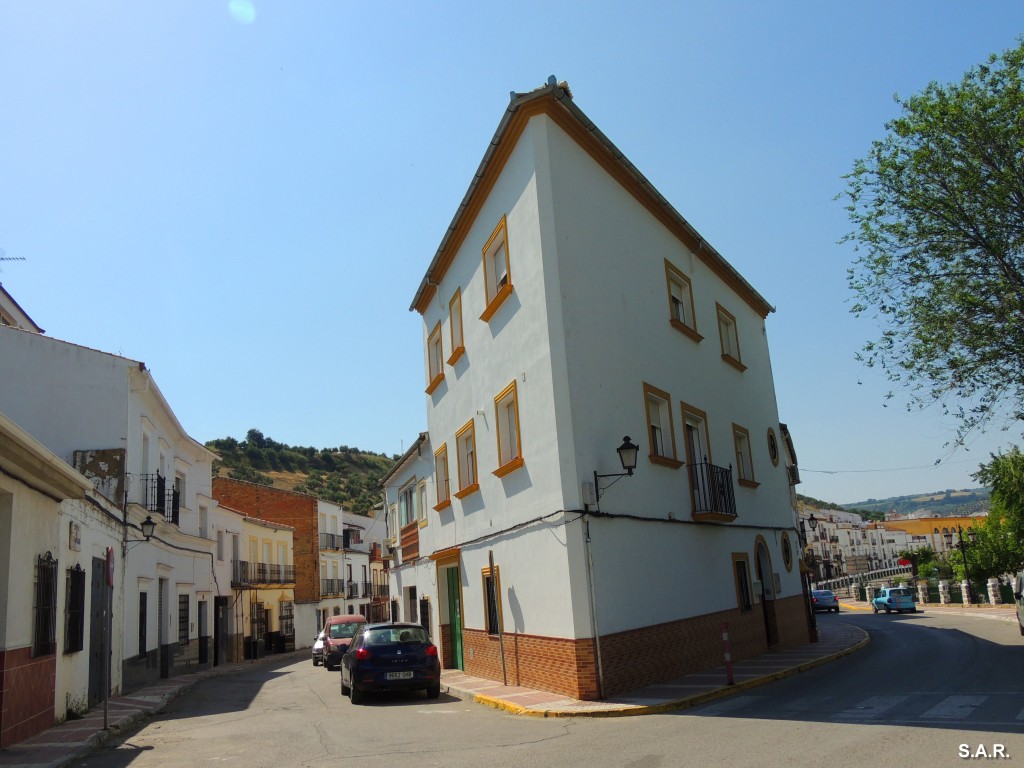 Foto: La proa - Alcala Del Valle (Cádiz), España