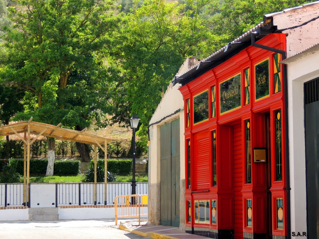 Foto: Lounge Quevedo - Alcala Del Valle (Cádiz), España