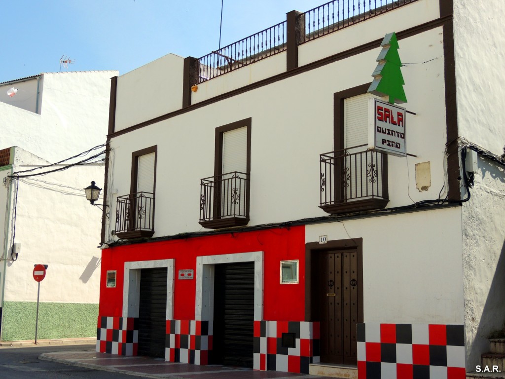 Foto: Sala Quinto Pino - Alcala Del Valle (Cádiz), España