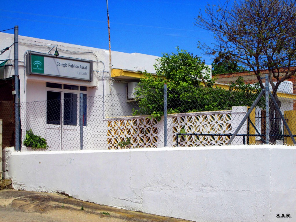 Foto: Colegio Público Rural La Flor - Alcornocalejo (Cádiz), España