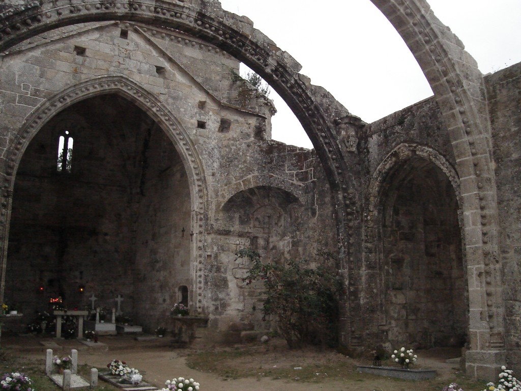 Foto de Cambados (Pontevedra), España