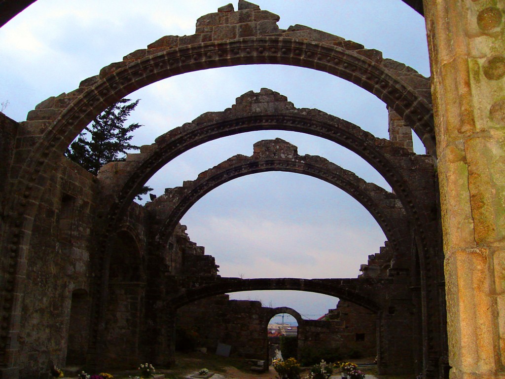 Foto de Cambados (Pontevedra), España