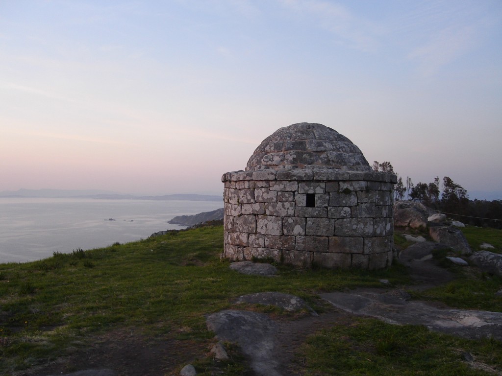 Foto de Cangas (Pontevedra), España