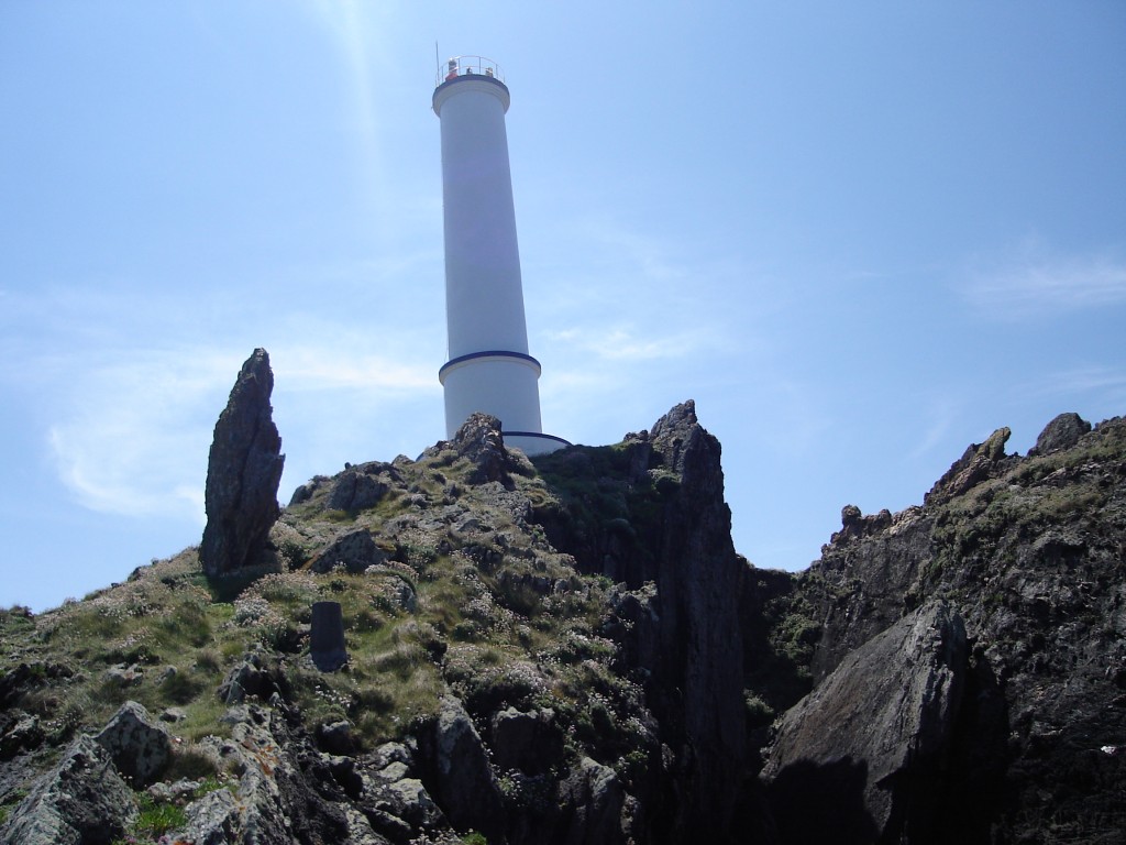 Foto de Cangas (Pontevedra), España