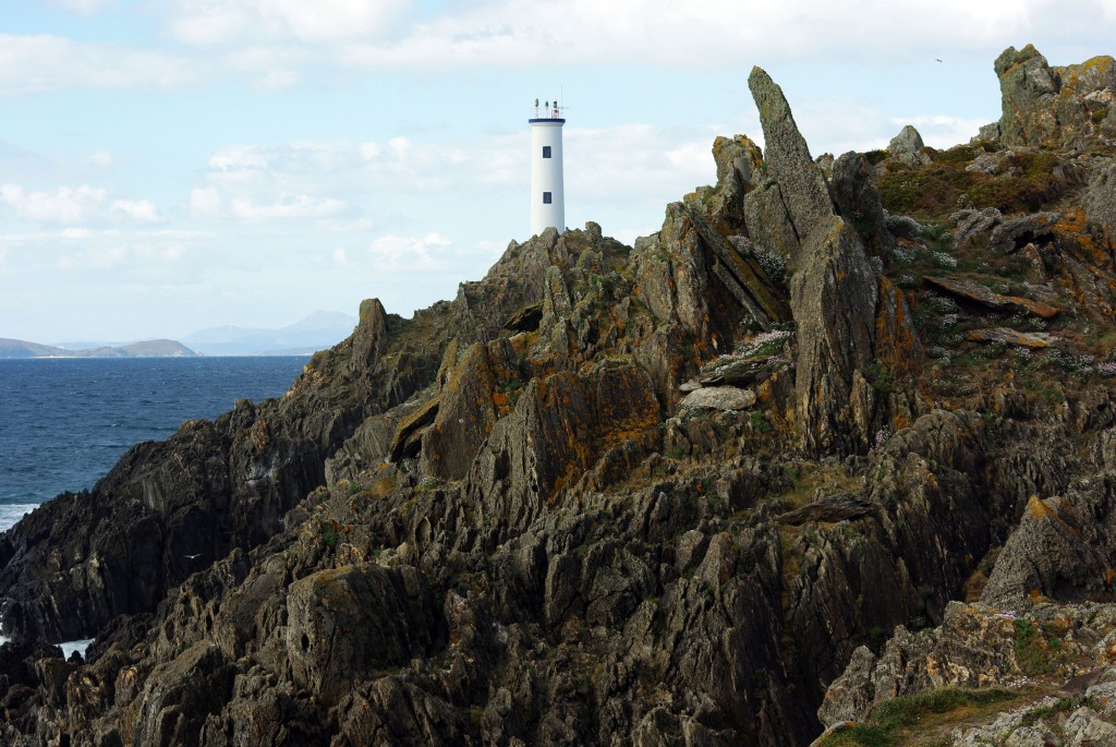 Foto de Cangas (Pontevedra), España