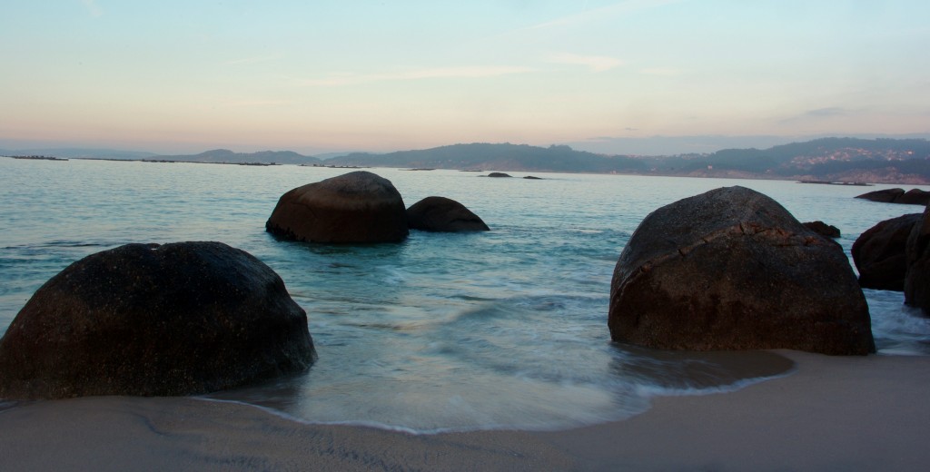 Foto de Cangas (Pontevedra), España