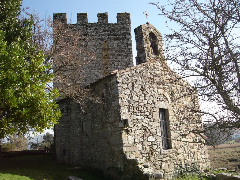 Foto de Catoira (Pontevedra), España