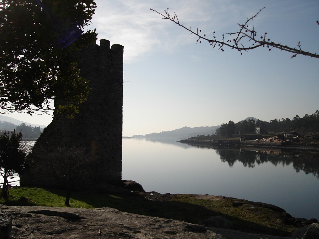 Foto de Catoira (Pontevedra), España