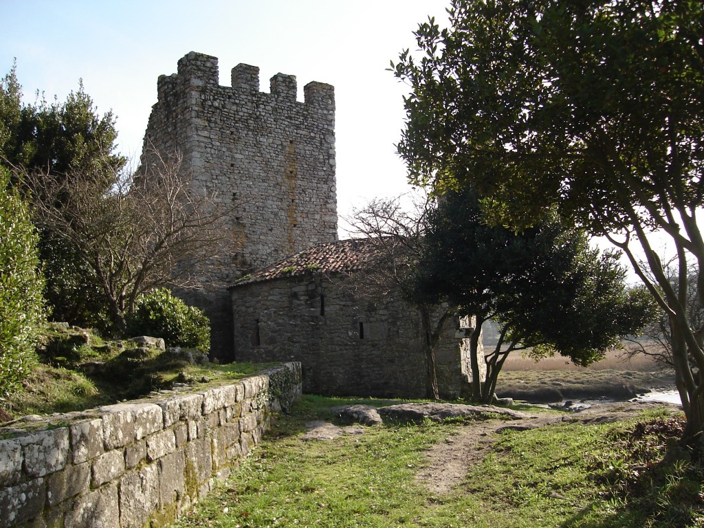 Foto de Catoira (Pontevedra), España