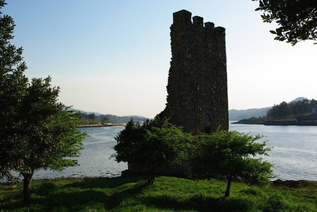 Foto de Catoira (Pontevedra), España