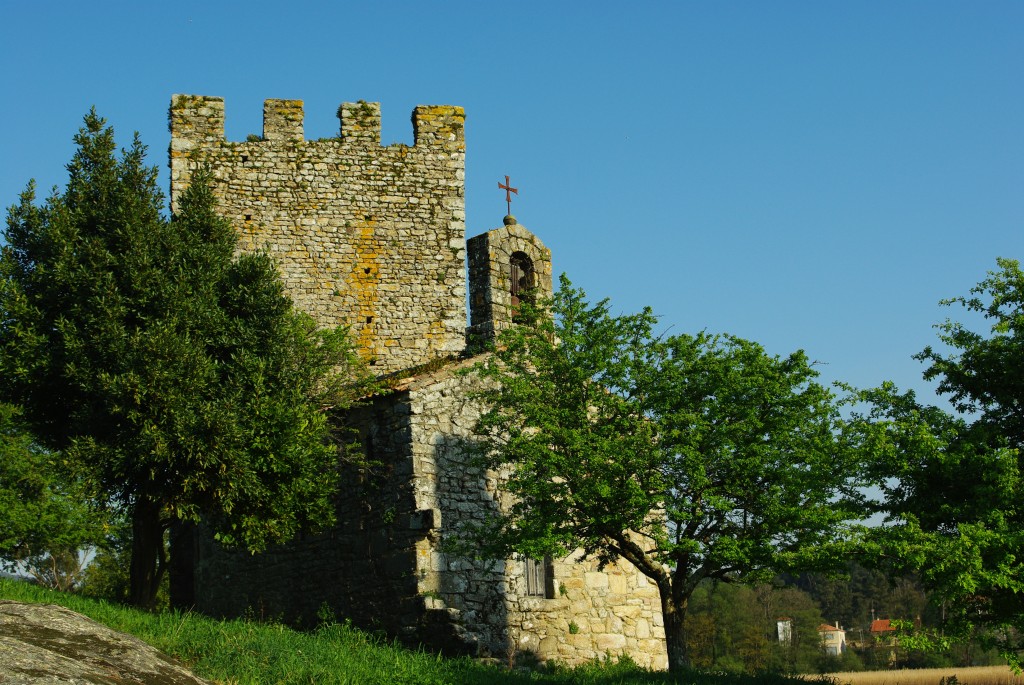 Foto de Catoira (Pontevedra), España