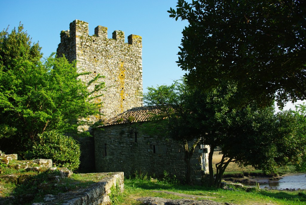 Foto de Catoira (Pontevedra), España