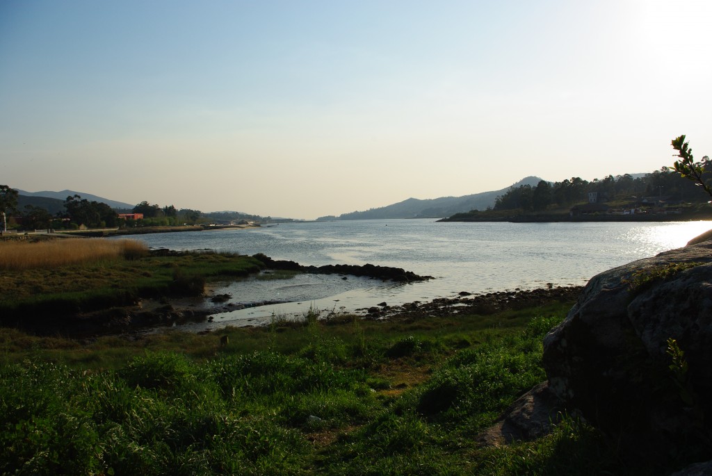 Foto de Catoira (Pontevedra), España