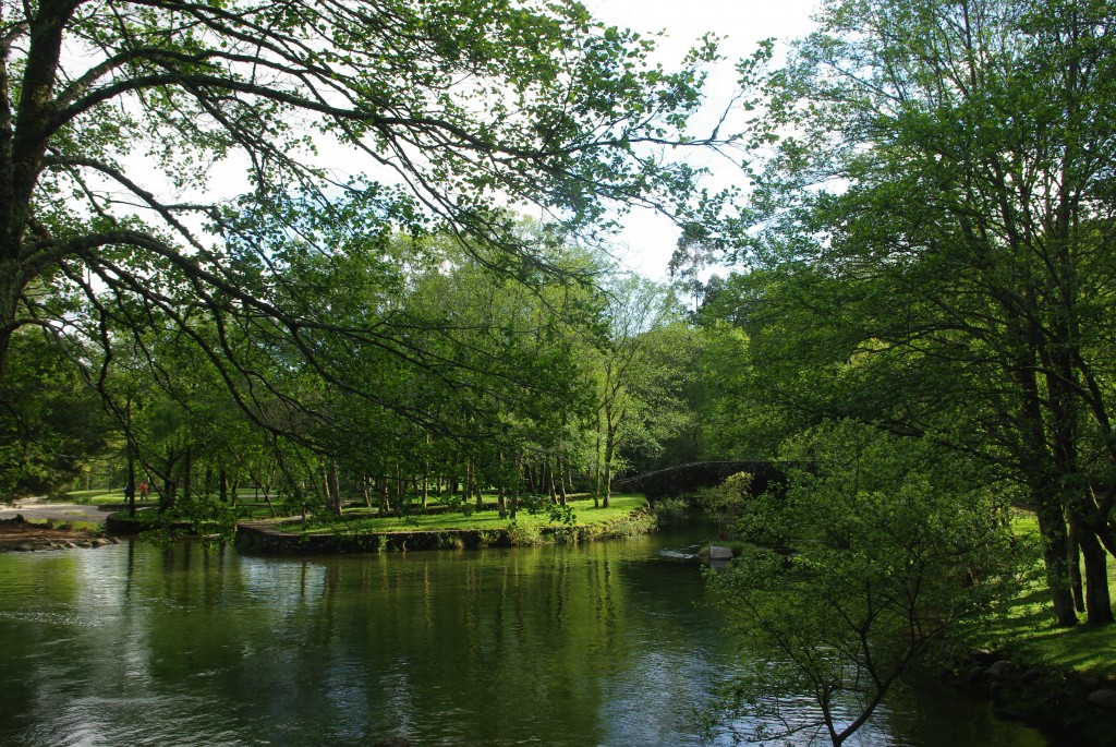 Foto de Covelo (Pontevedra), España