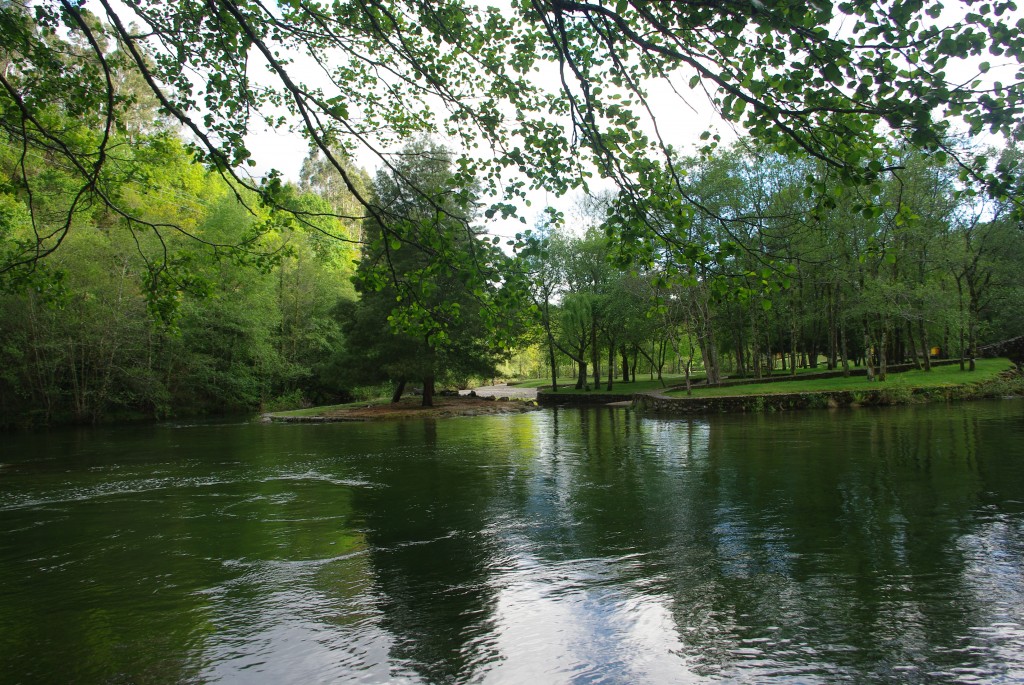Foto de Covelo (Pontevedra), España
