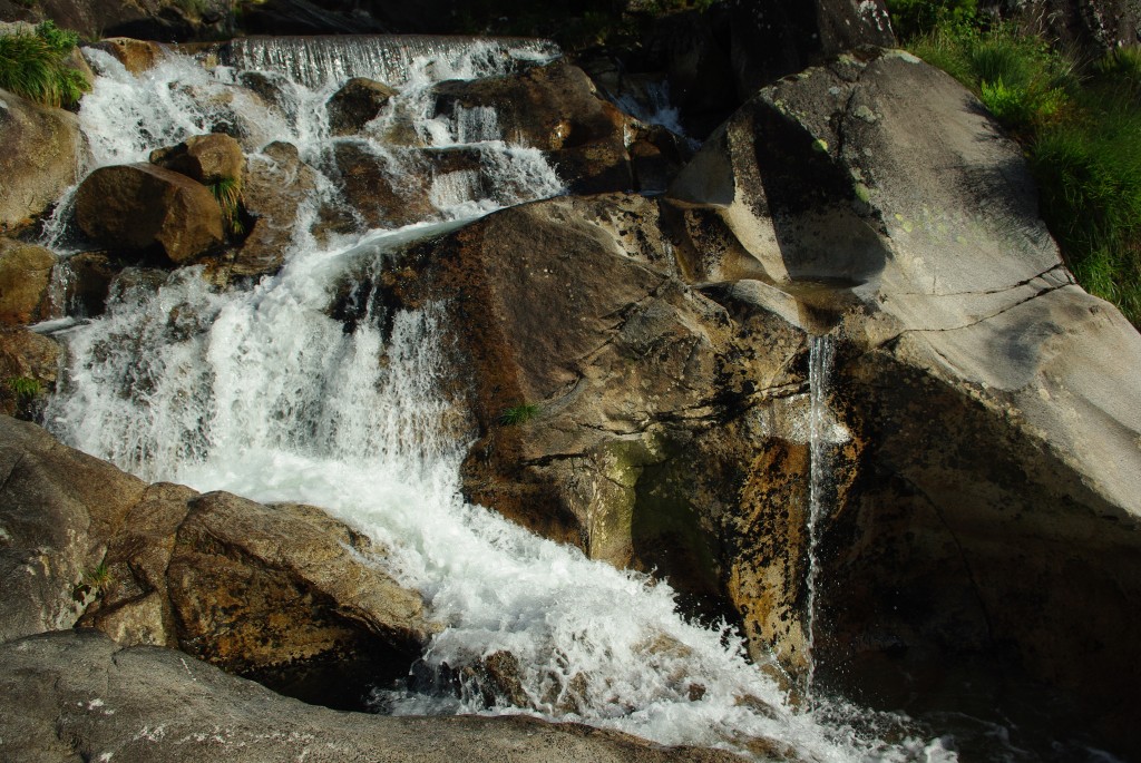 Foto de A Lama (Pontevedra), España