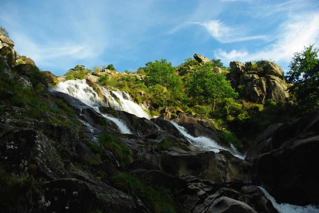 Foto de A Lama (Pontevedra), España