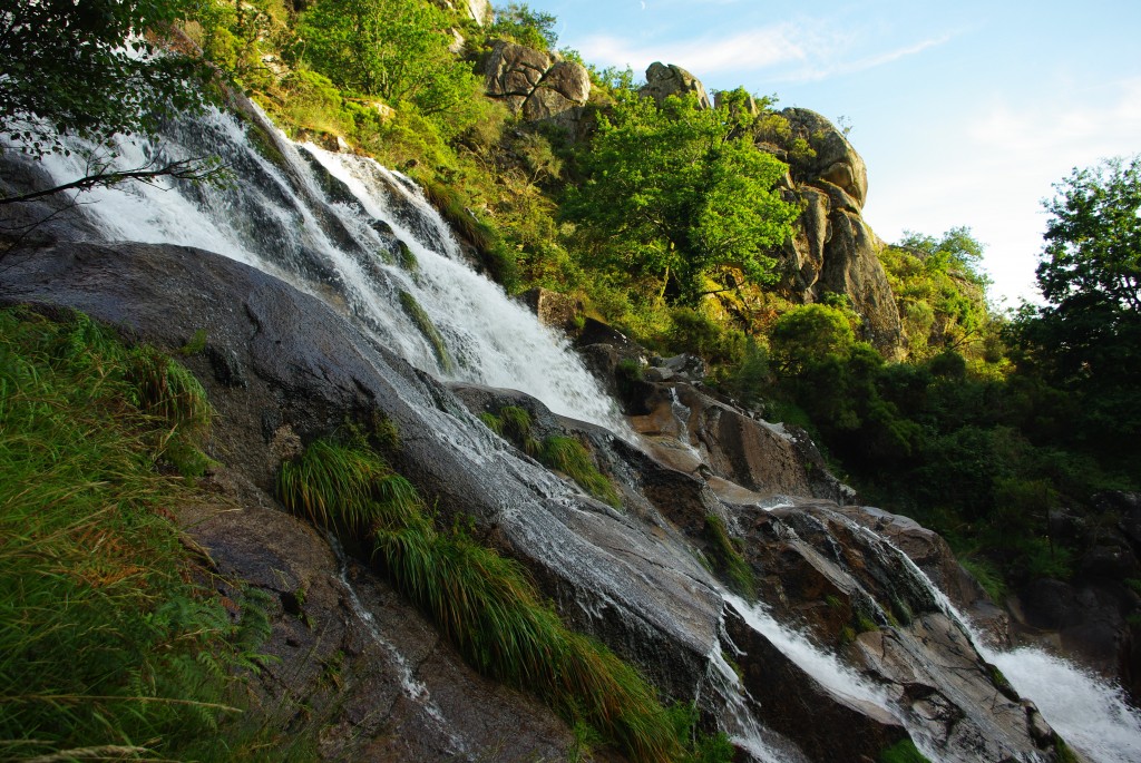 Foto de A Lama (Pontevedra), España