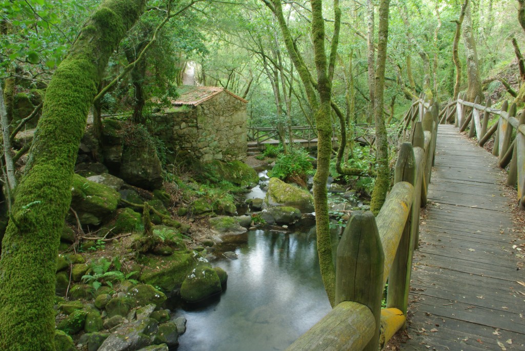 Foto de Valga (Pontevedra), España