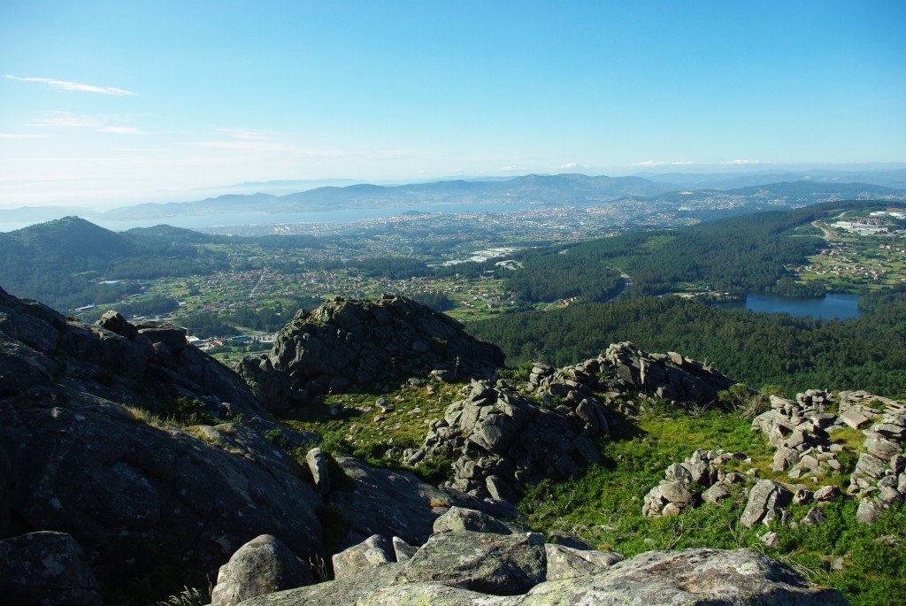 Foto de Gondomar (Pontevedra), España