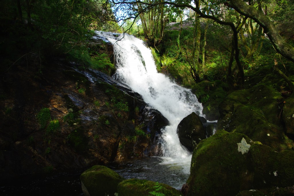 Foto de Cuntis (Pontevedra), España