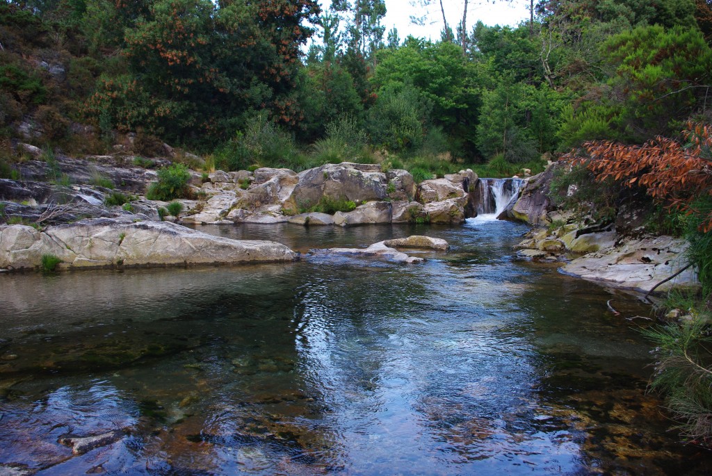 Foto de Oia (Pontevedra), España
