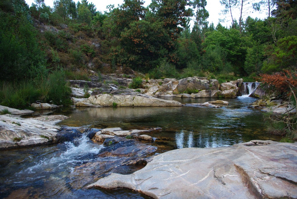 Foto de Oia (Pontevedra), España