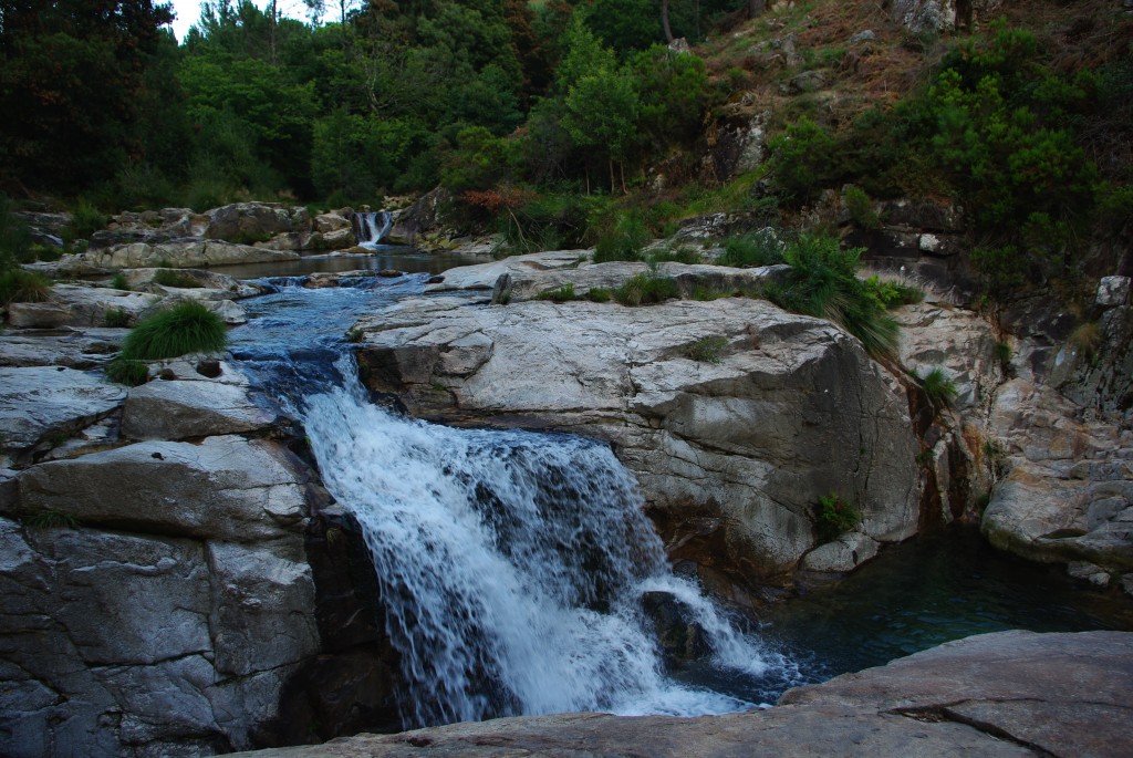Foto de Oia (Pontevedra), España