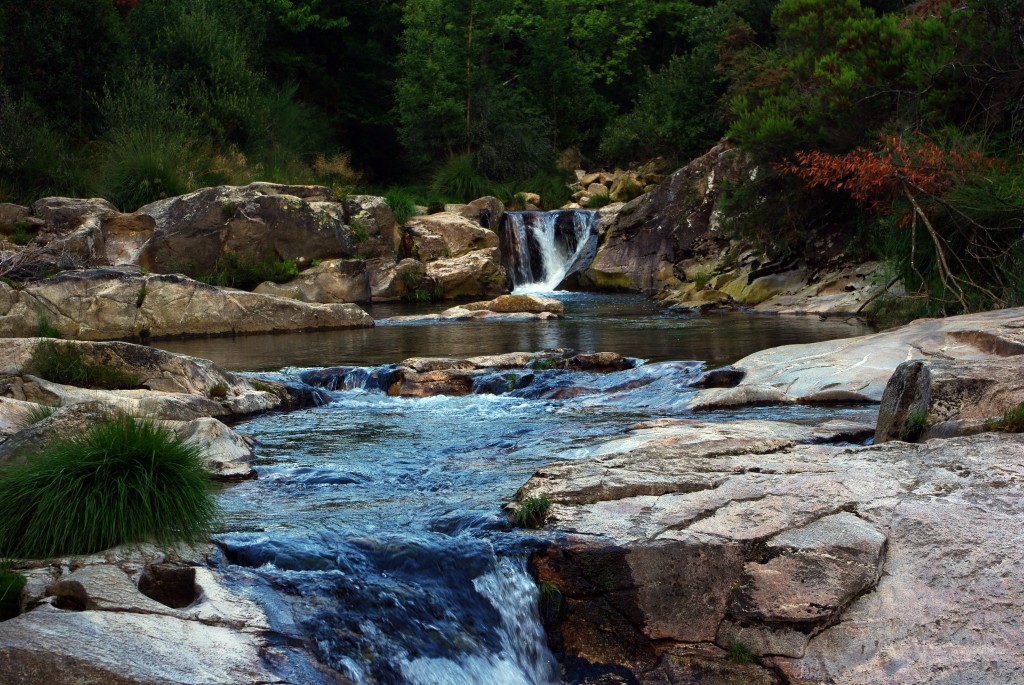 Foto de Oia (Pontevedra), España