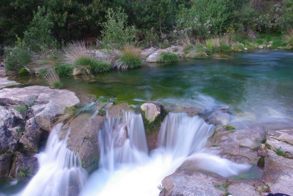 Foto de Oia (Pontevedra), España
