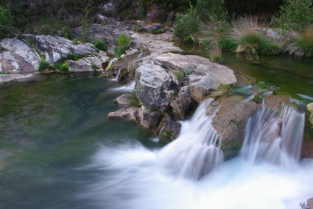 Foto de Oia (Pontevedra), España