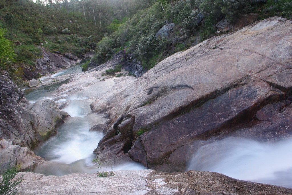 Foto de Oia (Pontevedra), España