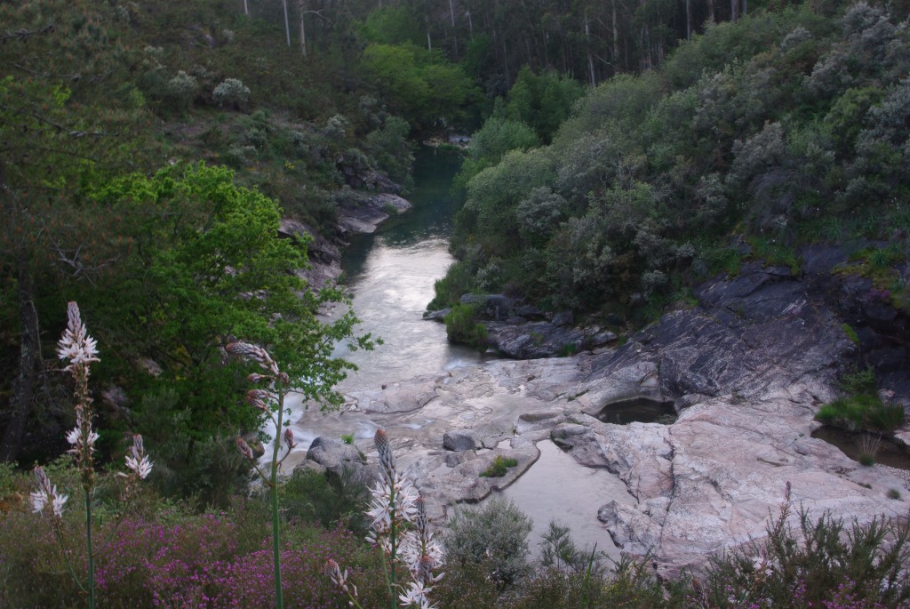 Foto de Oia (Pontevedra), España