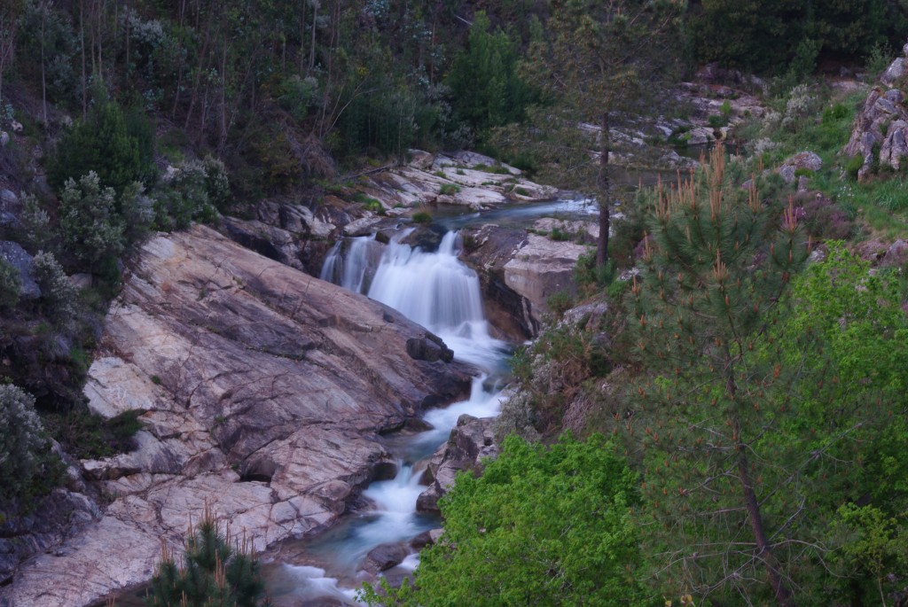 Foto de Oia (Pontevedra), España
