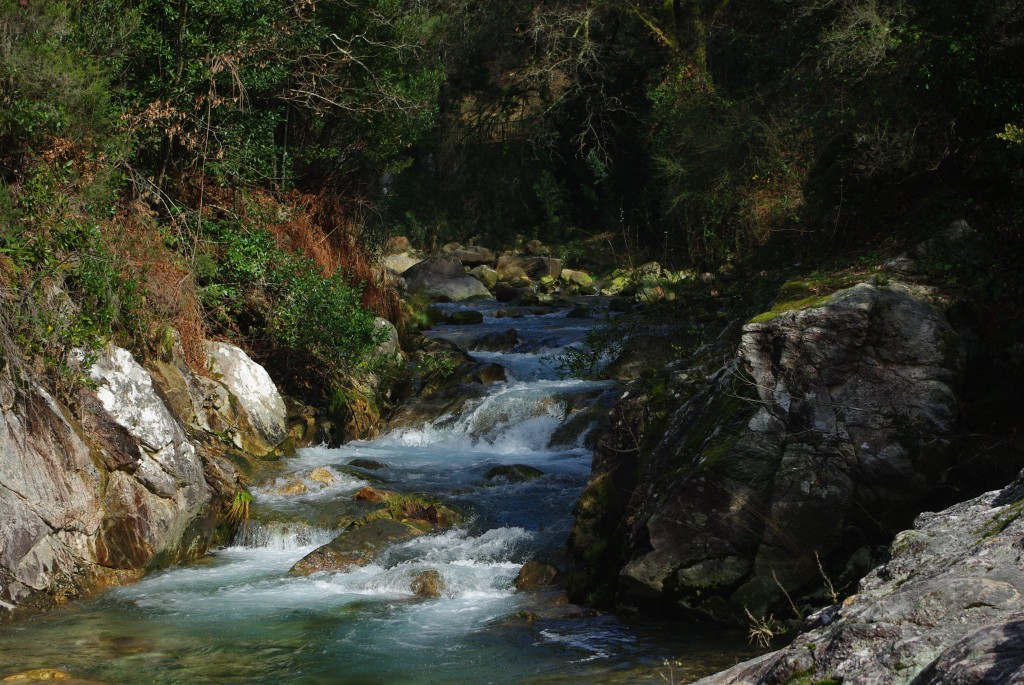 Foto de Oia (Pontevedra), España