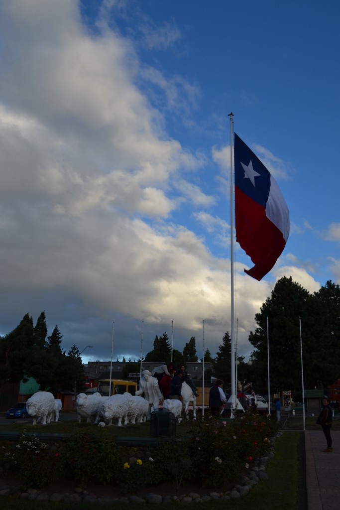 Foto: Centro Cultural - Coyhaique (Aisén del General Carlos Ibáñez del Campo), Chile