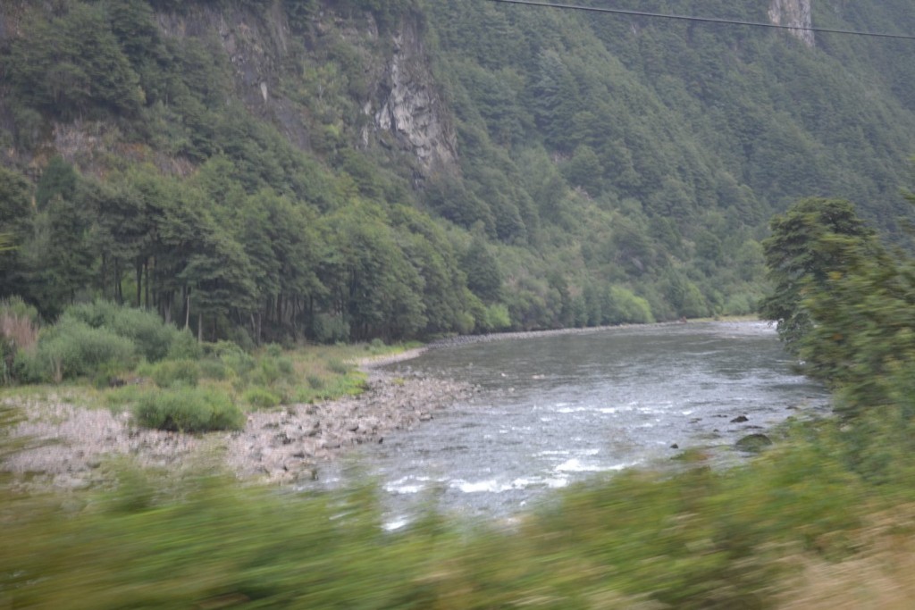 Foto: RIO - Coyhaique (Aisén del General Carlos Ibáñez del Campo), Chile