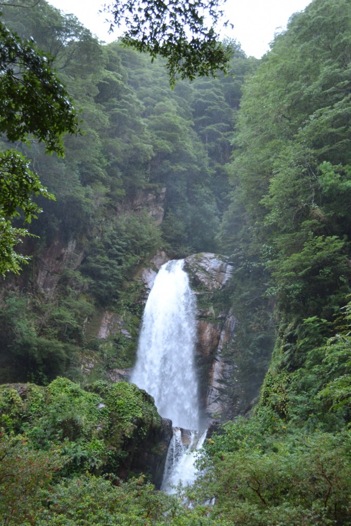 Foto: Salto De La Virgen - Coyhaique (Aisén del General Carlos Ibáñez del Campo), Chile