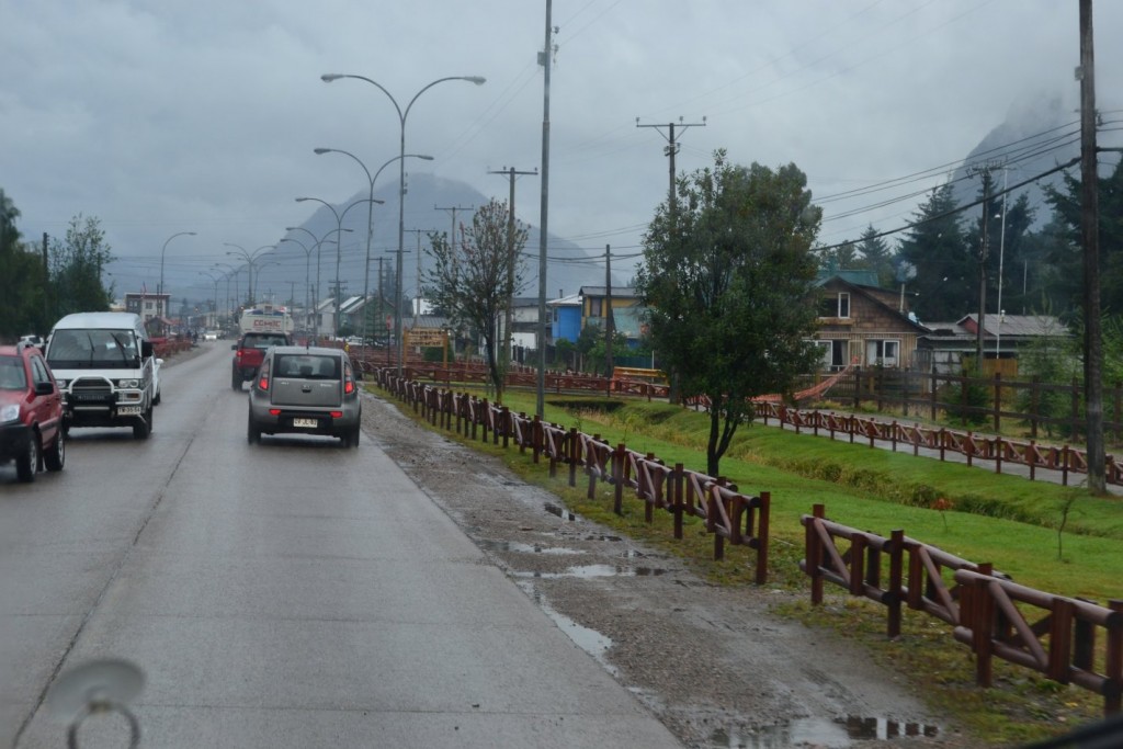 Foto: Entrada A Puerto Aysen - Aysen (Aisén del General Carlos Ibáñez del Campo), Chile