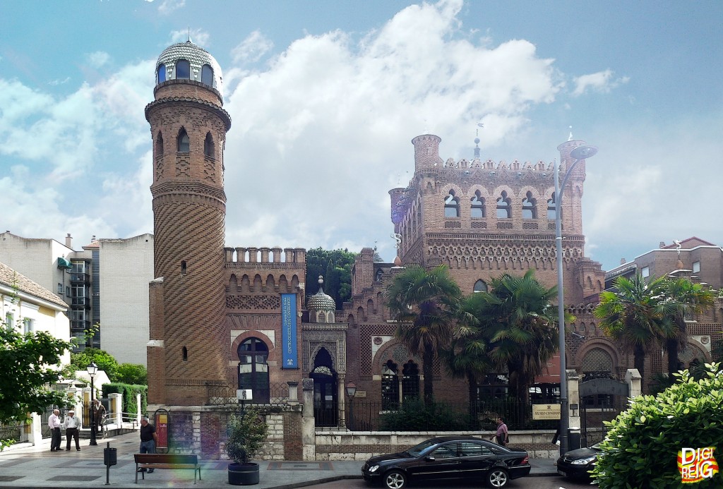Foto: Palacio Laredo - Alcalá de Henares (Madrid), España