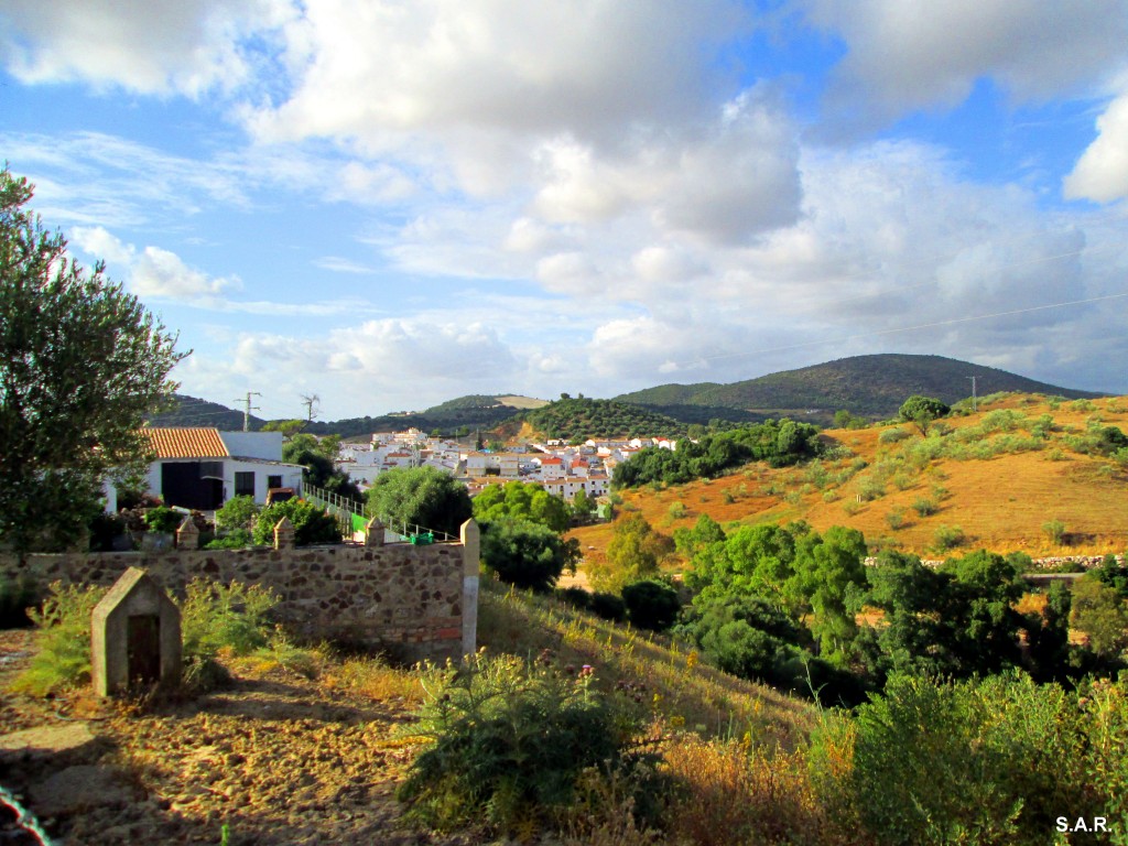 Foto: Vista de Algar - Algar (Cádiz), España