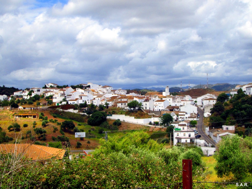 Foto: Vista de Algar - Algar (Cádiz), España
