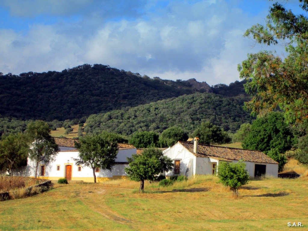 Foto: Cortijo Rojitán - Algar (Cádiz), España