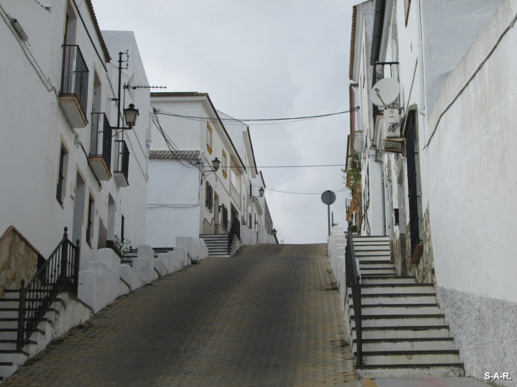 Foto: Calle Rafael Girón Taguas - Algar (Cádiz), España