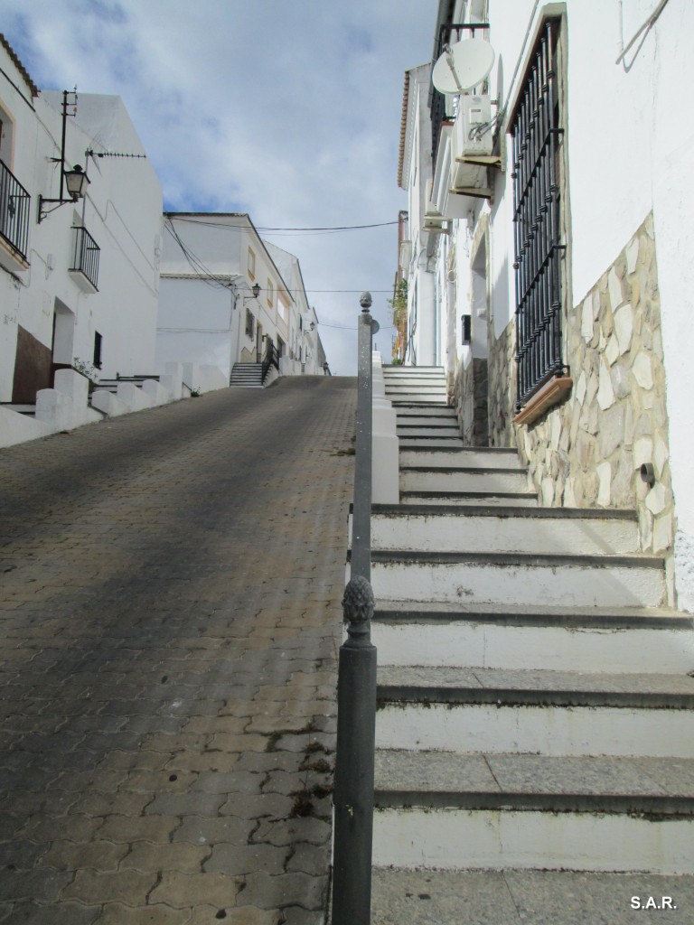 Foto: Calle Rafael Girón Taguas - Algar (Cádiz), España